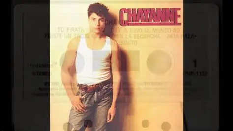 Chayanne II