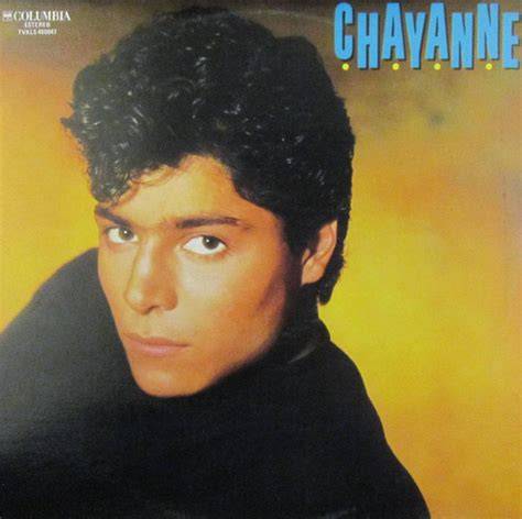 Chayanne 1987