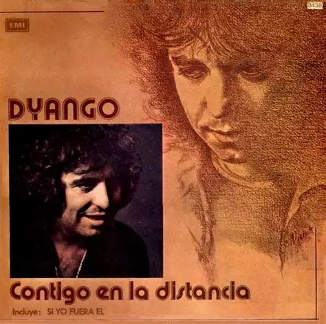 Contigo en la distancia