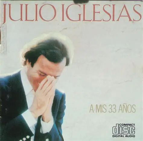 A mis 33 años