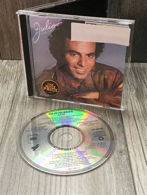 Julio (álbum)