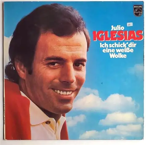 Ich Schick Die Eine Weiße Wolke