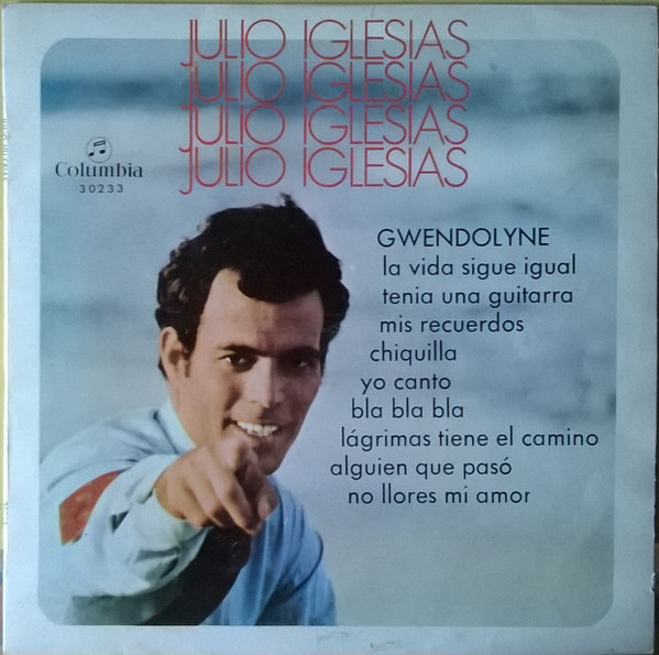 Julio Iglesias