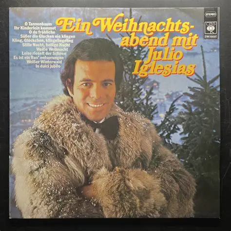 Ein Weihnachtsabend Mit Julio Iglesias