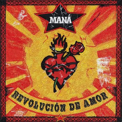 Revolución de amor