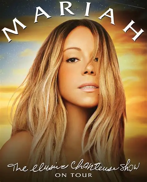 Me. I Am Mariah… The Elusive Chanteuse