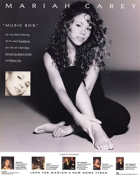 Mariah Carey
