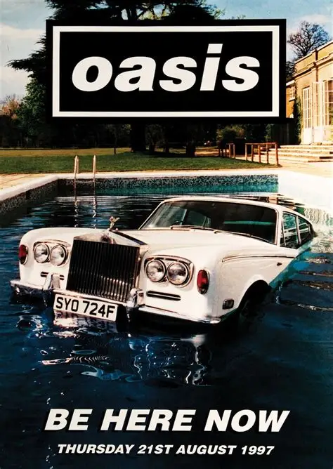 Be Here Now