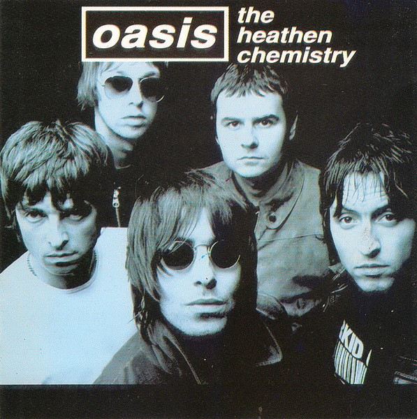 Heathen Chemistry