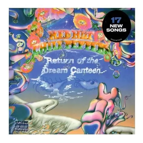 Return of the Dream Canteen