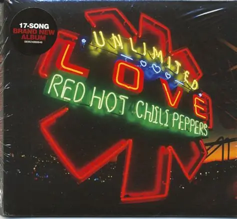 The Red Hot Chili Peppers
