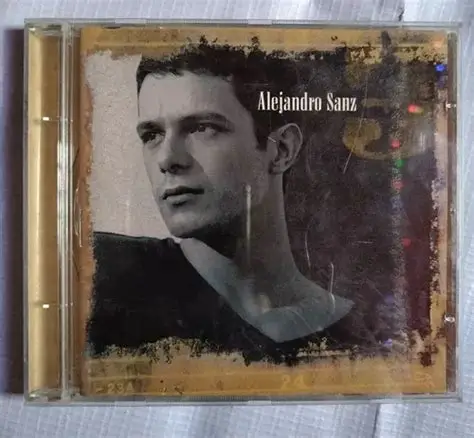 Alejandro Sanz 3
