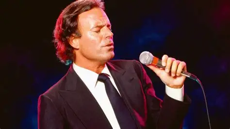 Julio Iglesias