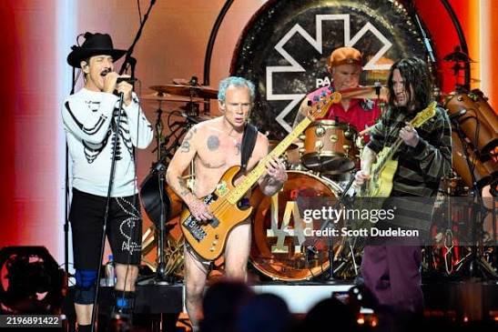 Red Hot Chili Peppers
